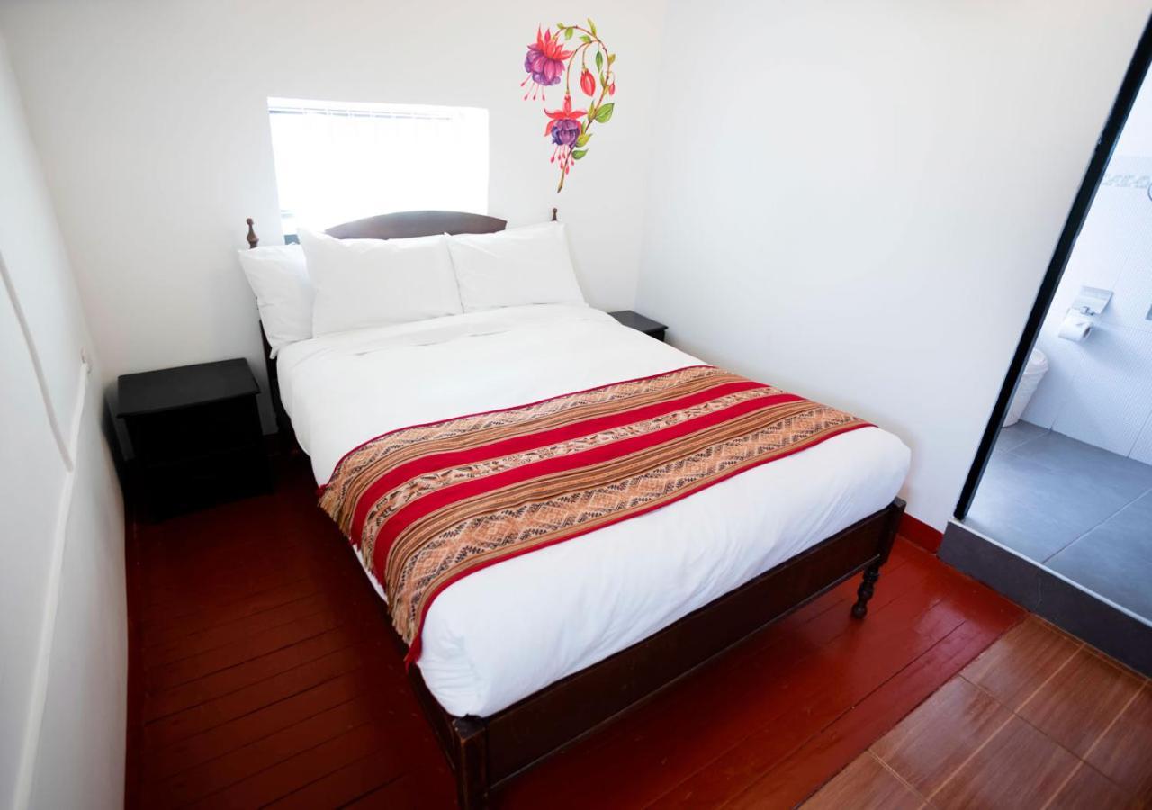 Hotel Kuska Home Cusco Bagian luar foto