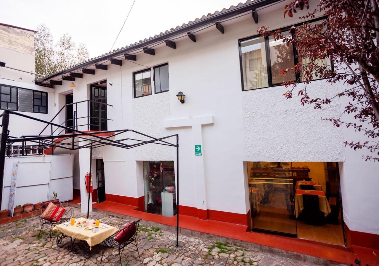 Hotel Kuska Home Cusco Bagian luar foto