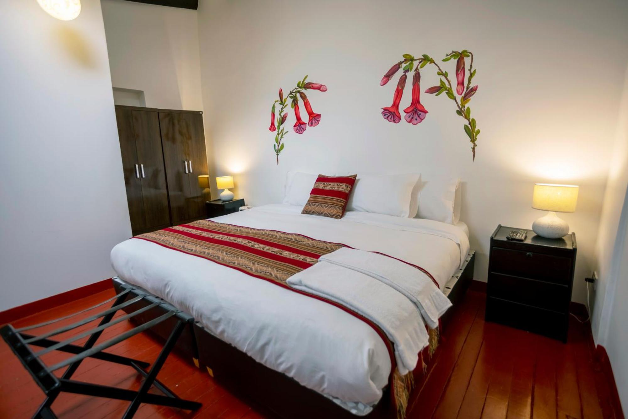 Hotel Kuska Home Cusco Bagian luar foto